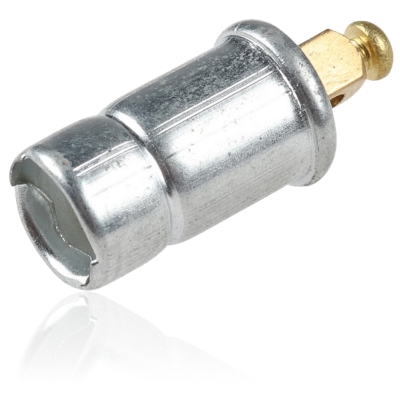 Lamp socket for instrument lighting, 1-pole, for Porsche 356 B/C       64474190100, 1696001500