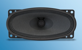 frontspeaker for Porsche 911, Bj.65-68  90164550100