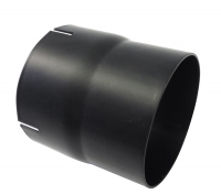 Rohrstutzen für Porsche 911,  Bj.65-89 Stahl  91165911900