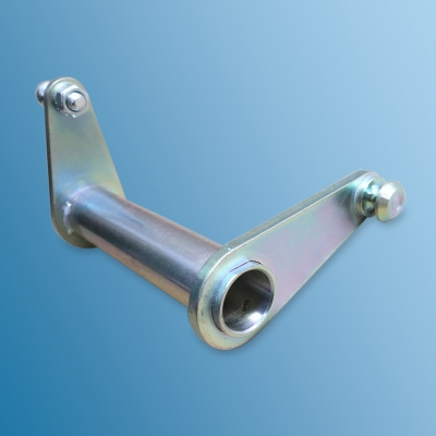 Umlenkhebel für Porsche 356 B/C, Bj.60-65, Getriebenummer 741/0-741/8 + 741/20A + 741/8A  69542302101