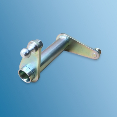 Preview: Umlenkhebel für Porsche 356 B/C, Bj.60-65, Getriebenummer 741/0-741/8 + 741/20A + 741/8A  69542302101