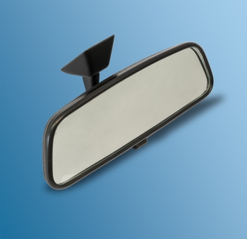 interior mirror stick on for Porsche 911 65-77  91473101411
