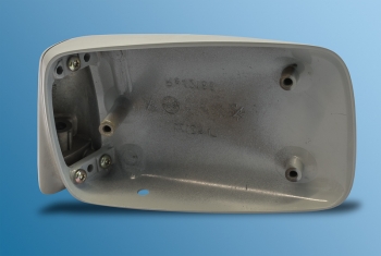 mirror case right for Porsche 911  91173104403