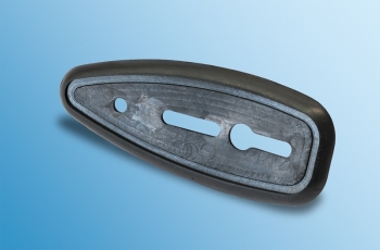 desk pad for door mirror plane for Porsche 911  90173112900