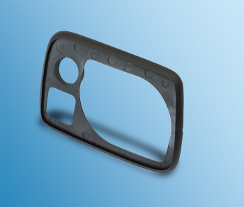 desk pad right for Porsche 911, 74-89  91173124800