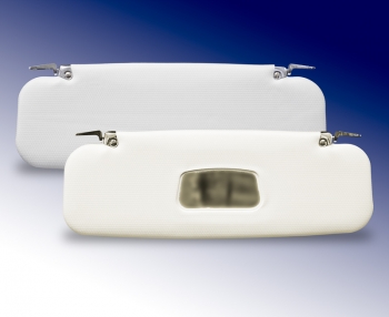 Sonnenblende rechts 356 AT2-BT5 / Cabrio - 64473130101