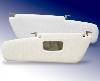 Sonnenblende links 356 BT6/C Coupé - 64473130106