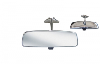 Innenspiegel für Porsche 356 T6 und frühe C Coupè - 64473110106