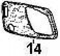 Nr.14 Unterlage LL links