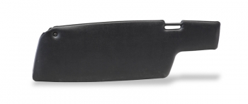 Preview: Sonnenblende schwarz/weiss links Coupé  91173103102,1689800116