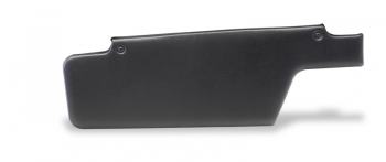 Preview: Sonnenblende links für Porsche 911 Targa/Cabrio, Bj.69-87          91173103160,1689800316