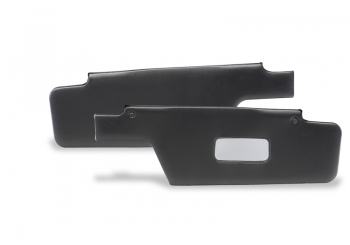 Sun visor right for Porsche 911 Targa/Cabrio  91173103260,1689800316