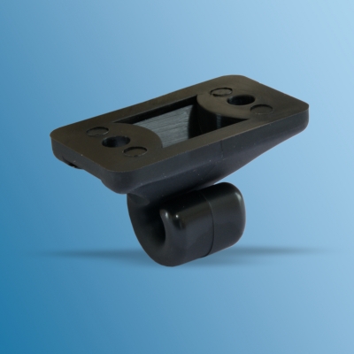 Halter Sonnenblende für Porsche 944, Bj.82-84  803857561A