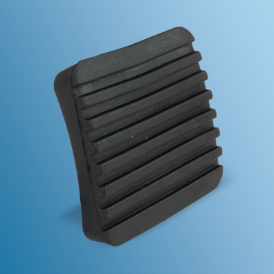 clutch/brake pedal cover for Porsche 944  823721173
