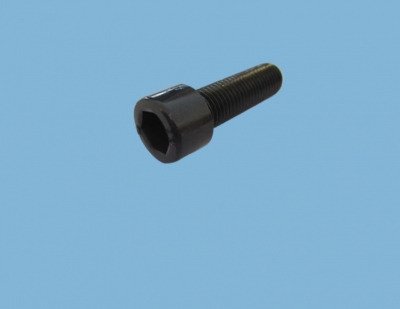 Zylinderschraube M12x1,5x40, Feingewinde 12.9, für Porsche 911 Turbo, Bj.78-89 / 964 + Turbo     90006717003,90006717002