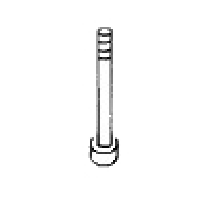 Zylinderschraube M10x95 für Porsche 914-1,7  90007418102