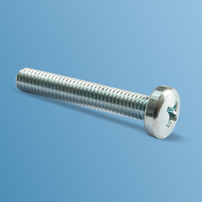 Linsenschraube M5 x 30 für Porsche 911  90014601002,DIN 7985 GELB VZ.