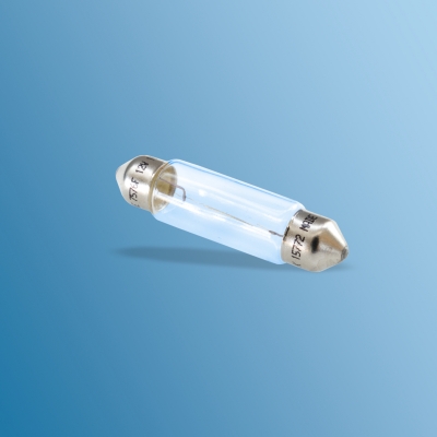 Sifittenlampe K 12V, 10W für Porsche 914  90063110690