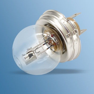 Glühlampe weiss  A 12 V - 45/40 ES für Porsche 914 nicht für 914-1,8  90063110990