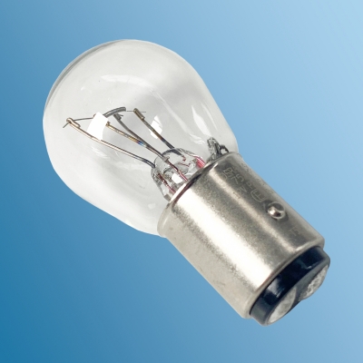 Glühlampe SL 12V-21W/5W  (I),(USA) für Porsche 914  90063112890