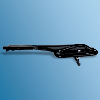 Parking-brake lever, complete, new, for Porsche 911/912, 65-67      90142405101, 1672500100