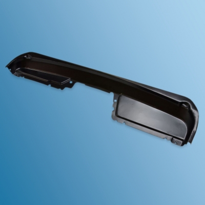 Motorverblechung für Porsche 911, Bj.68-75, ohne Loch          90110608505, 91110608500