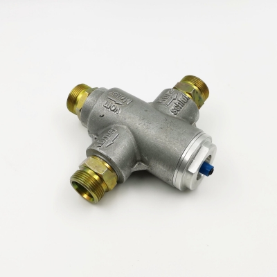 Thermostat für Frontölkühler für Porsche 911, 2.0S / 2.2S / 914/6 GT        90110780101, 901107108100