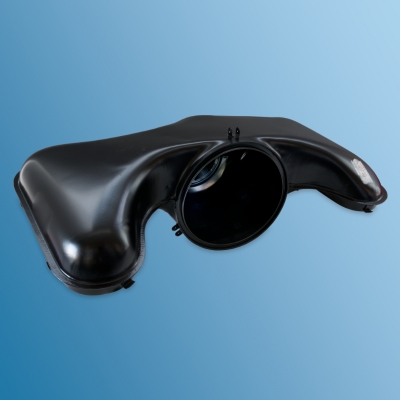 Luftfilteranlage für Webervergaser, Stahl, für Porsche 911 T, Bj.67-69 / 914/6          90110800102, 90110800800, 90110800801, 90110802801,91110800102