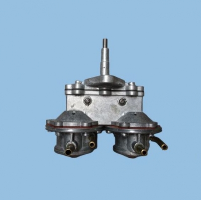 manuelle Kraftstoffpumpe für Porsche 911, Bj.65-67