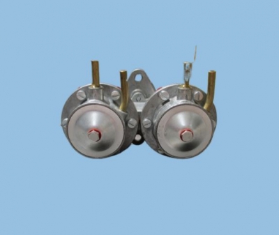 Preview: manuelle Kraftstoffpumpe für Porsche 911, Bj.65-67