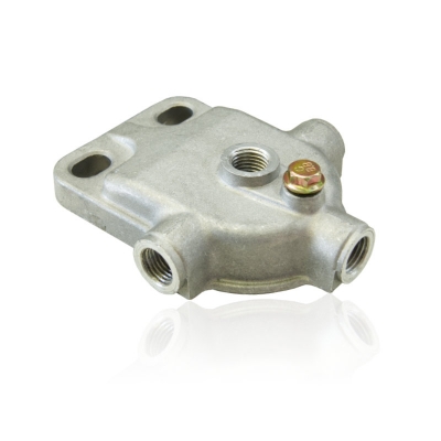 Benzinfilterkonsole allein für Porsche 911     90111023200A, PCG11023200, 90111023210