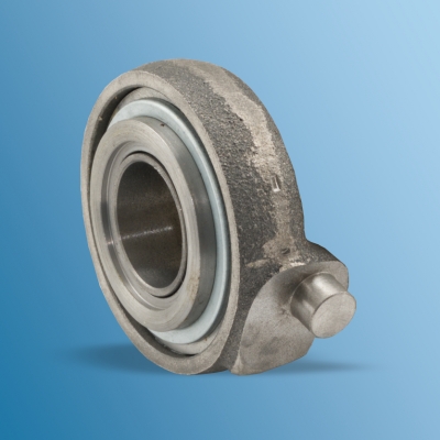 Preview: Ausrücklager 22mm tief für Posche 356 C  90111608101