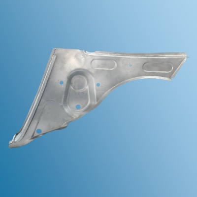 Innenwand hinten rechts für Porsche 911/912 Targa, Bj.65-71      90150120641