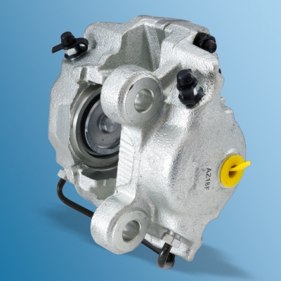 Bremssattel vorne rechts für Porsche 356 C, Neu im Tausch, Kaution 535,50 Euro (inkl. Mwst)  90135196610,1661900980
