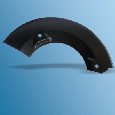 Schutzblechhälfte hinten oben für Porsche 911/912, Bj.65-68  90135280216,1664300400