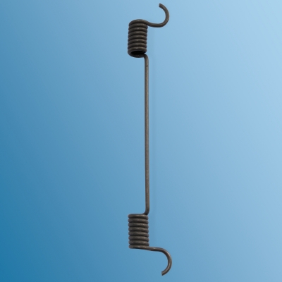 return spring for Porsche 911, 65-89, Turbo 75-77  90135295410