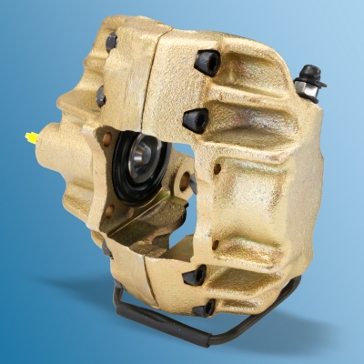 Bremssattel hinten links für Porsche 356 C, Neu im Tausch, Kaution 535,50 Euro (inkl. Mwst)  90135296510,1662000270