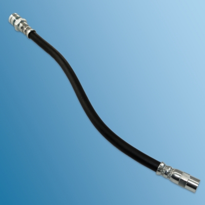 Bremsschlauch vorne für Porsche 914 bis Bj.71  90135563201,1661600100
