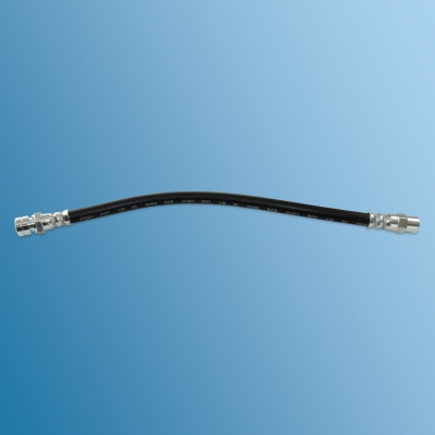 Preview: Bremsschlauch vorne für Porsche 914 bis Bj.71  90135563201,1661600100