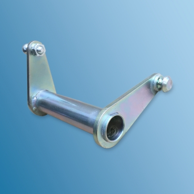 Umlenkhebel für Porsche 911/912, Bj.65-68  90142302702