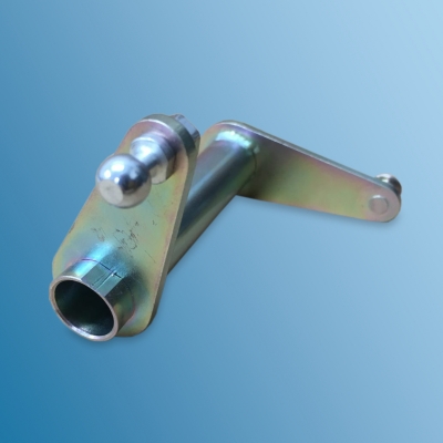 Preview: Umlenkhebel für Porsche 356 BT6/C, Bj.63-65, Getriebenummer 741/0A + 741/2A + 741/80A  90142302702