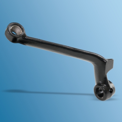 Kupplungsfusshebel Unterteil für Porsche 911, Bj.65-73  90142331200