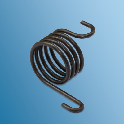 Schenkelfeder für Porsche 911/912 Bj.65-73  90142331700