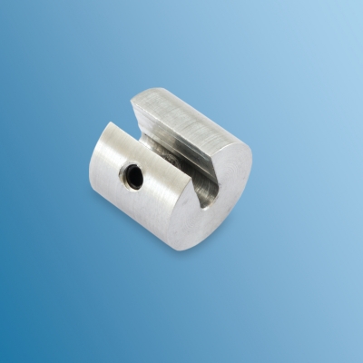 Handgaszugstopper mit Madenschraube für Porsche 911, Bj.65-77  90142431900,N0131141,N.013.114.1