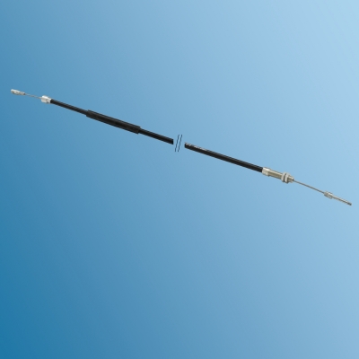 parking-brake cable for Porsche 911, 65-68  90142455112