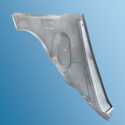 Preview: Innenwand hinten links für Porsche 911/912 Targa, Bj.65-71  90150120541