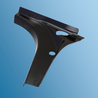 Preview: Auflagewinkel links für Porsche 911/912, Bj.65-89  90150145720,1684000970