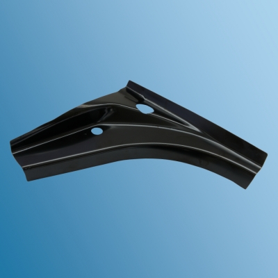 Preview: Auflagewinkel rechts für Porsche 911/912, Bj.65-89  90150145820,1684000980