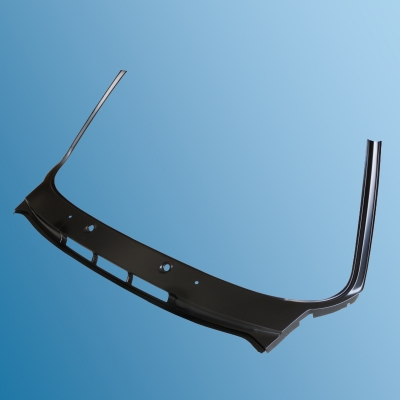 windscreen frame for Porsche 911/912 Coupe, 69-73  90150309021