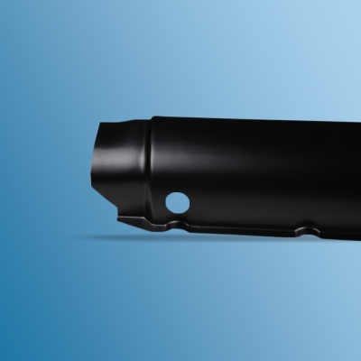 Preview: Aussenschweller, original, links für Porsche 911/912, Bj. 66-73 (AUCH 5034010503 VERWENDBAR, SIEHE UNTEN)  90150340120,91150340105,91150340100,90150340100